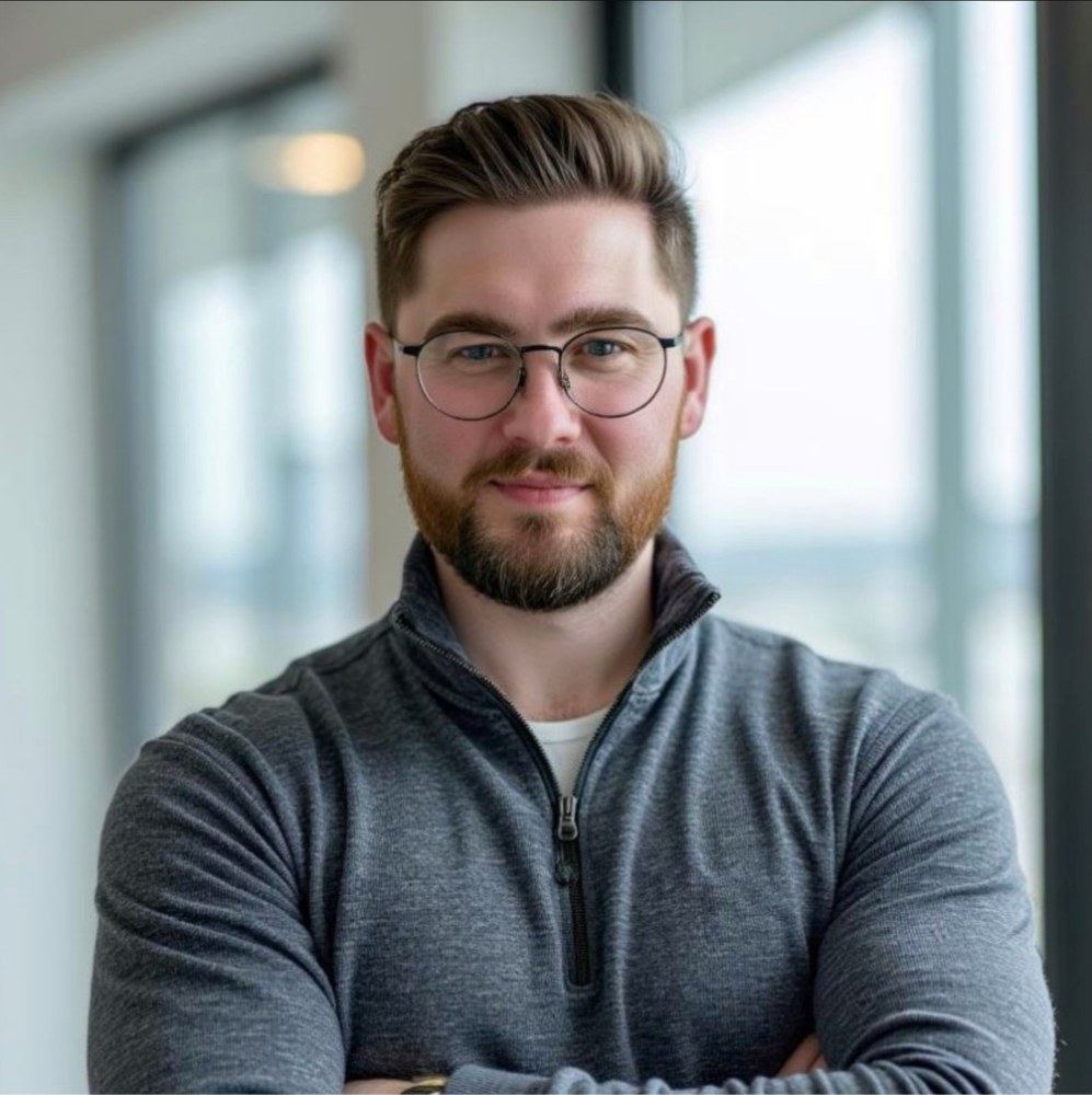 Chris Small, Founder of Accretive Marketing